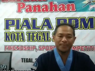 Turnamen panahMU PD Muhammadiyah Kota Tegal Sukses Diikuti Peserta Hingga Luar Provinsi