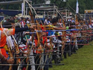 Kejurwil 1 PanahMu Jateng Tahun 2025 Sukses Diselenggarakan di Kota Pekalongan