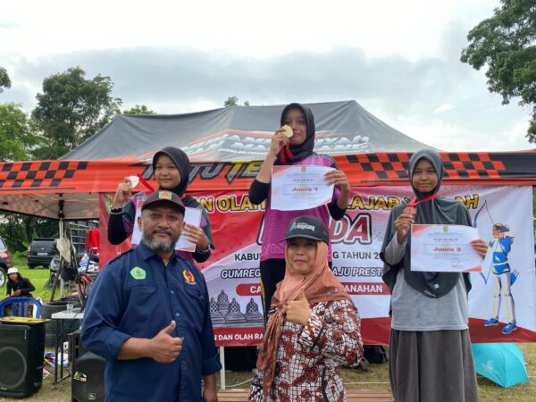Atlet PanahMU Raih Prestasi Gemilang di Popda Kabupaten Magelang 2025